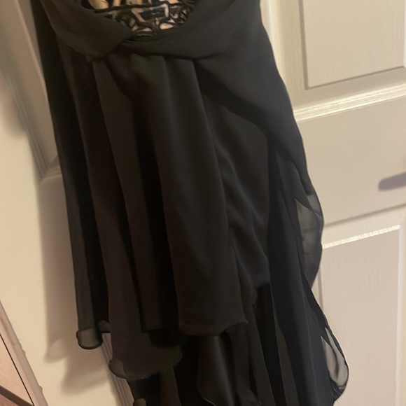 Alyce Paris Prom Dress sz 14 - Picture 7 of 8